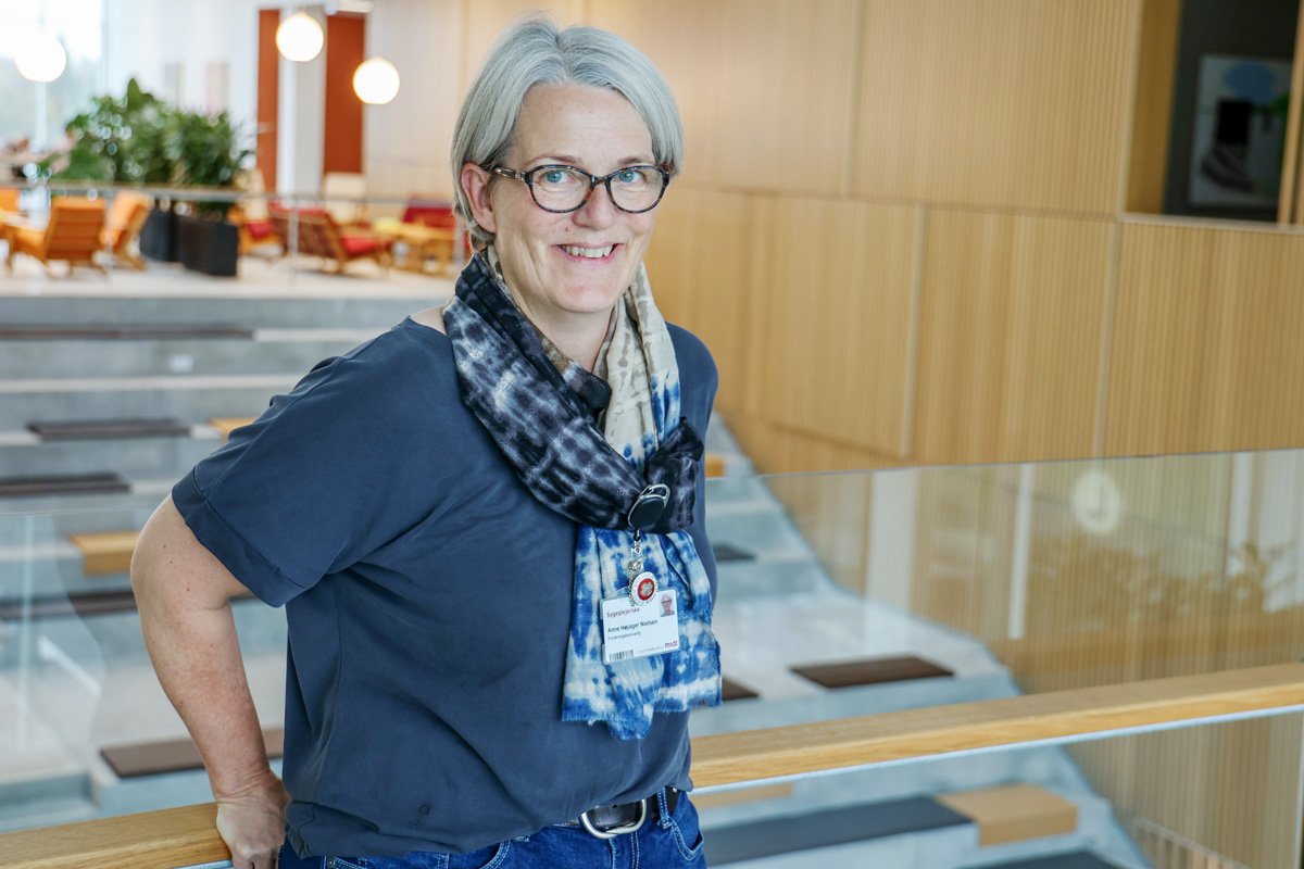 Anne Højager Nielsen