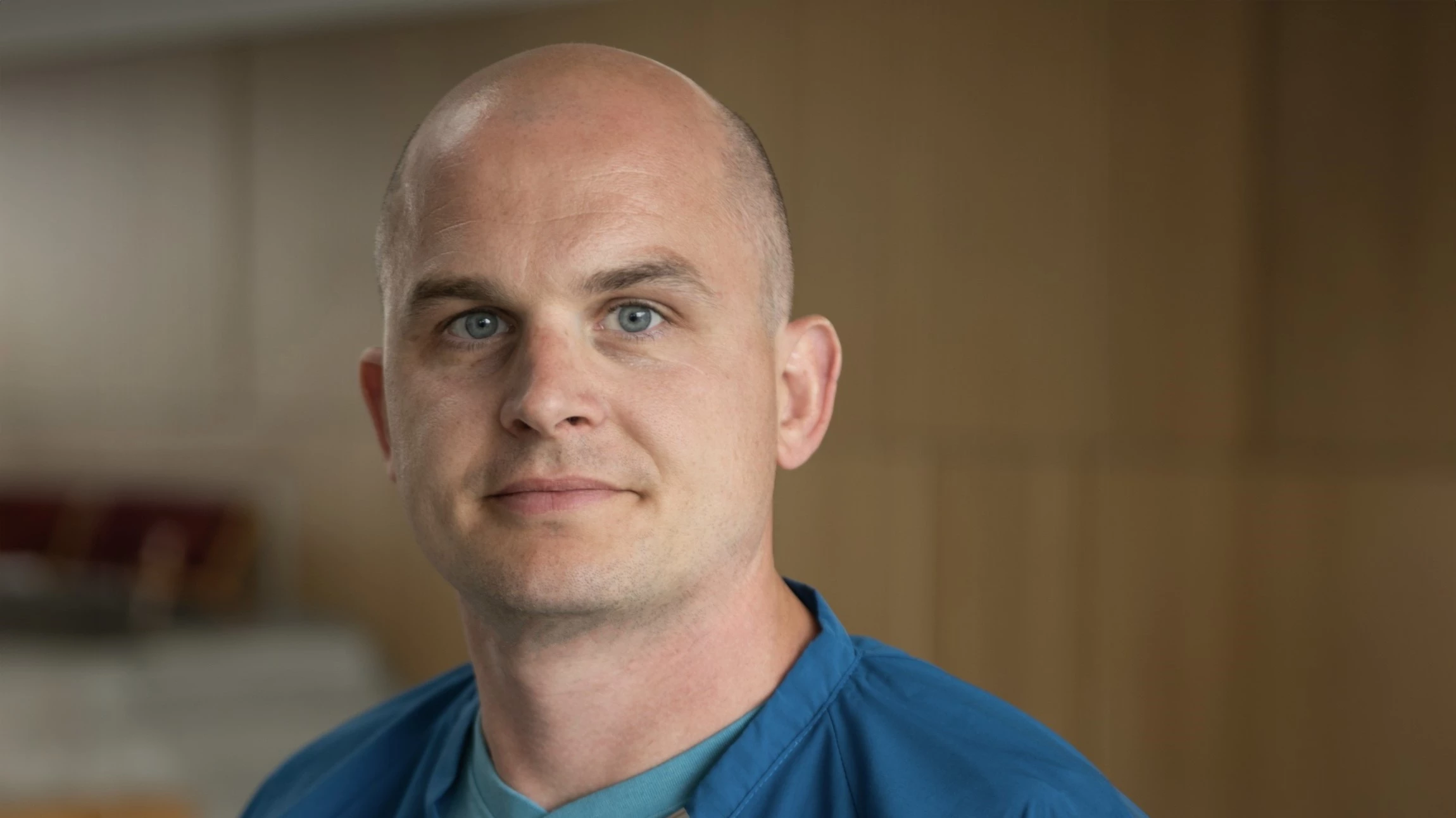 Læge og ph.d.-studerende Niels Holm