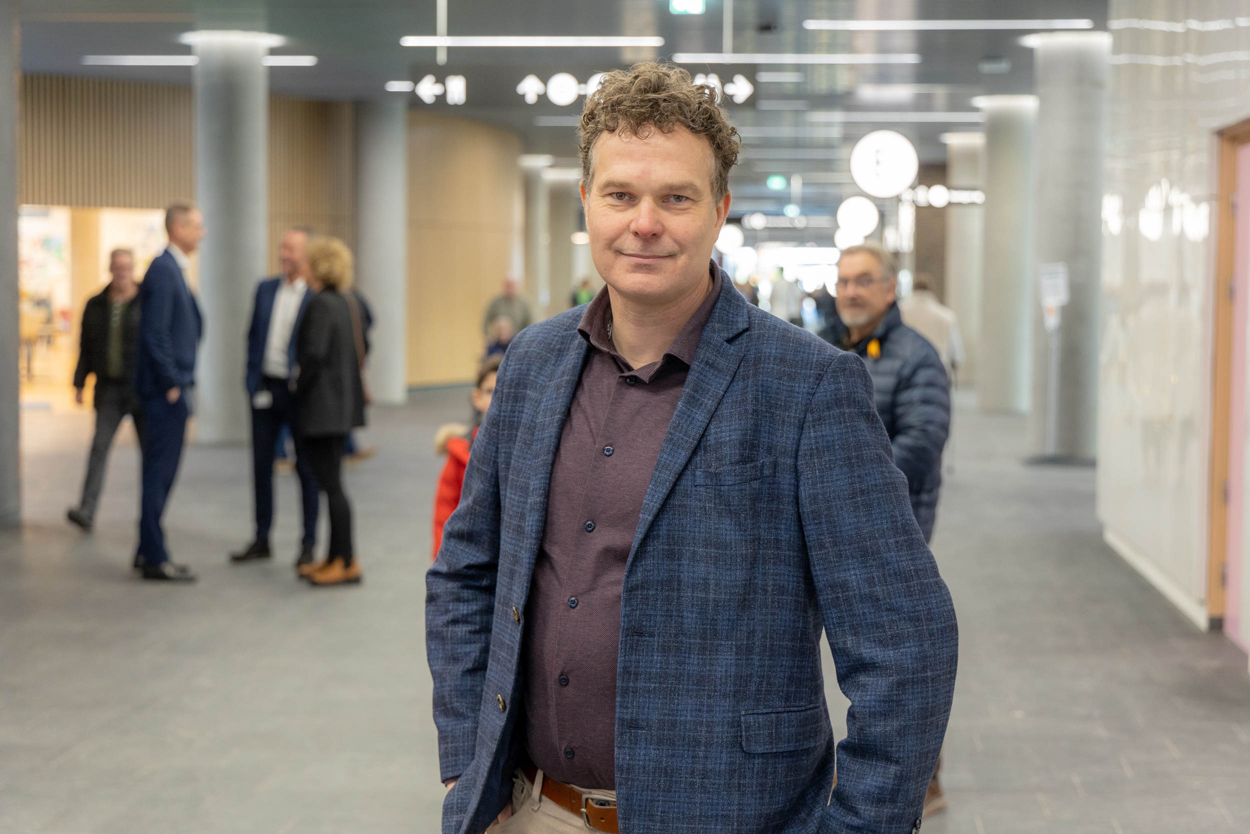 Henning Voss bliver ny hospitalsdirektør på Regionshospitalet Gødstrup