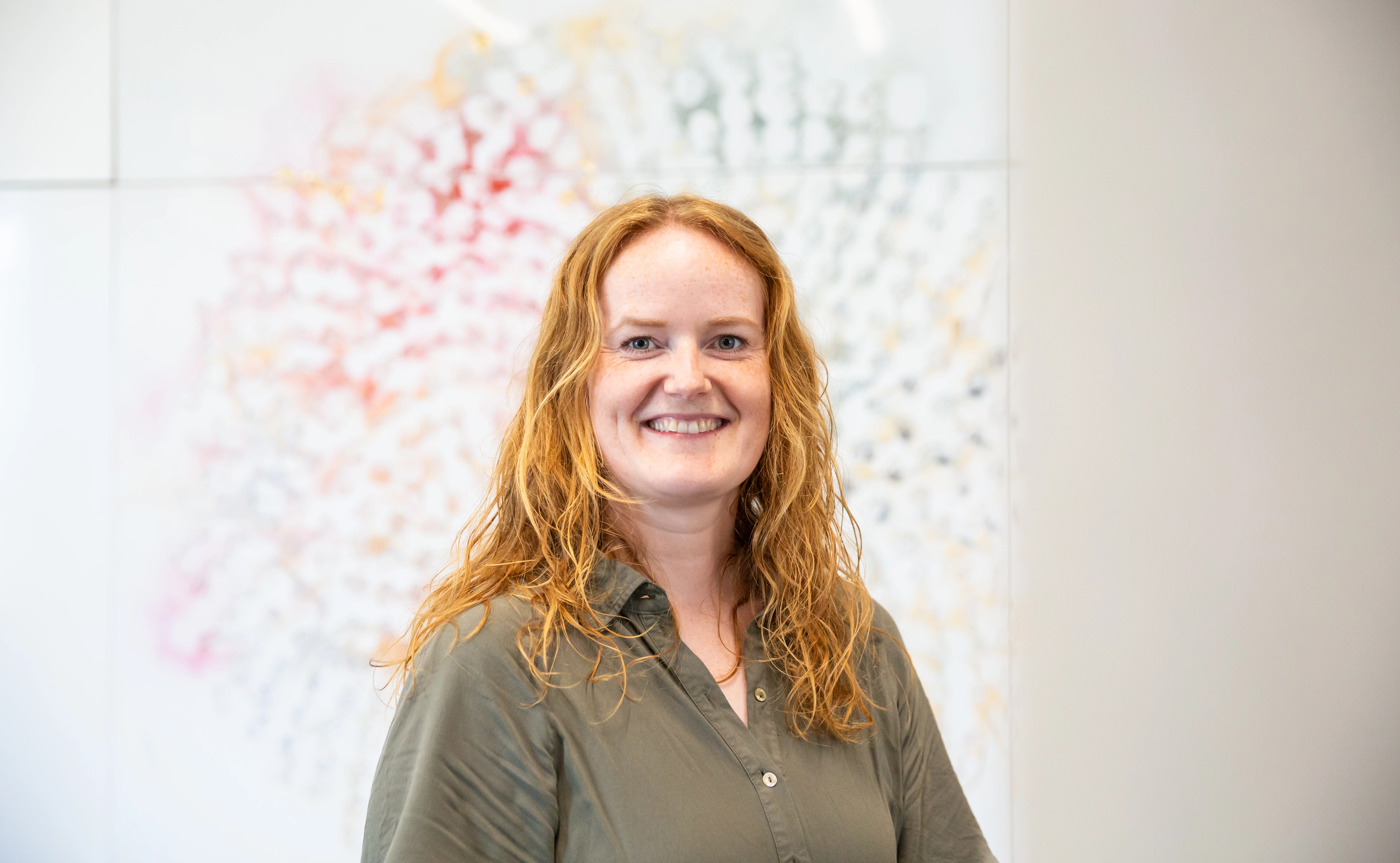 Caroline Lindholm Pedersen