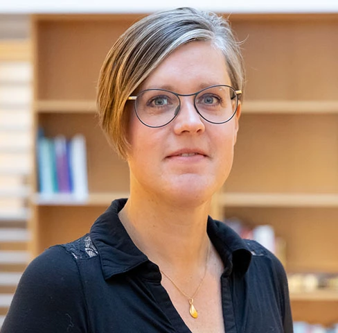 Pernille Bach Steen