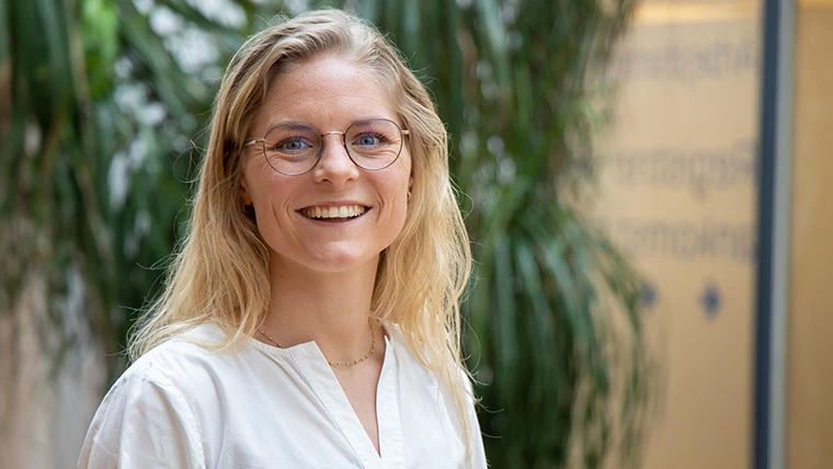 Sofie Breinholt Damgren