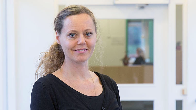 Trine Nøhr Winding