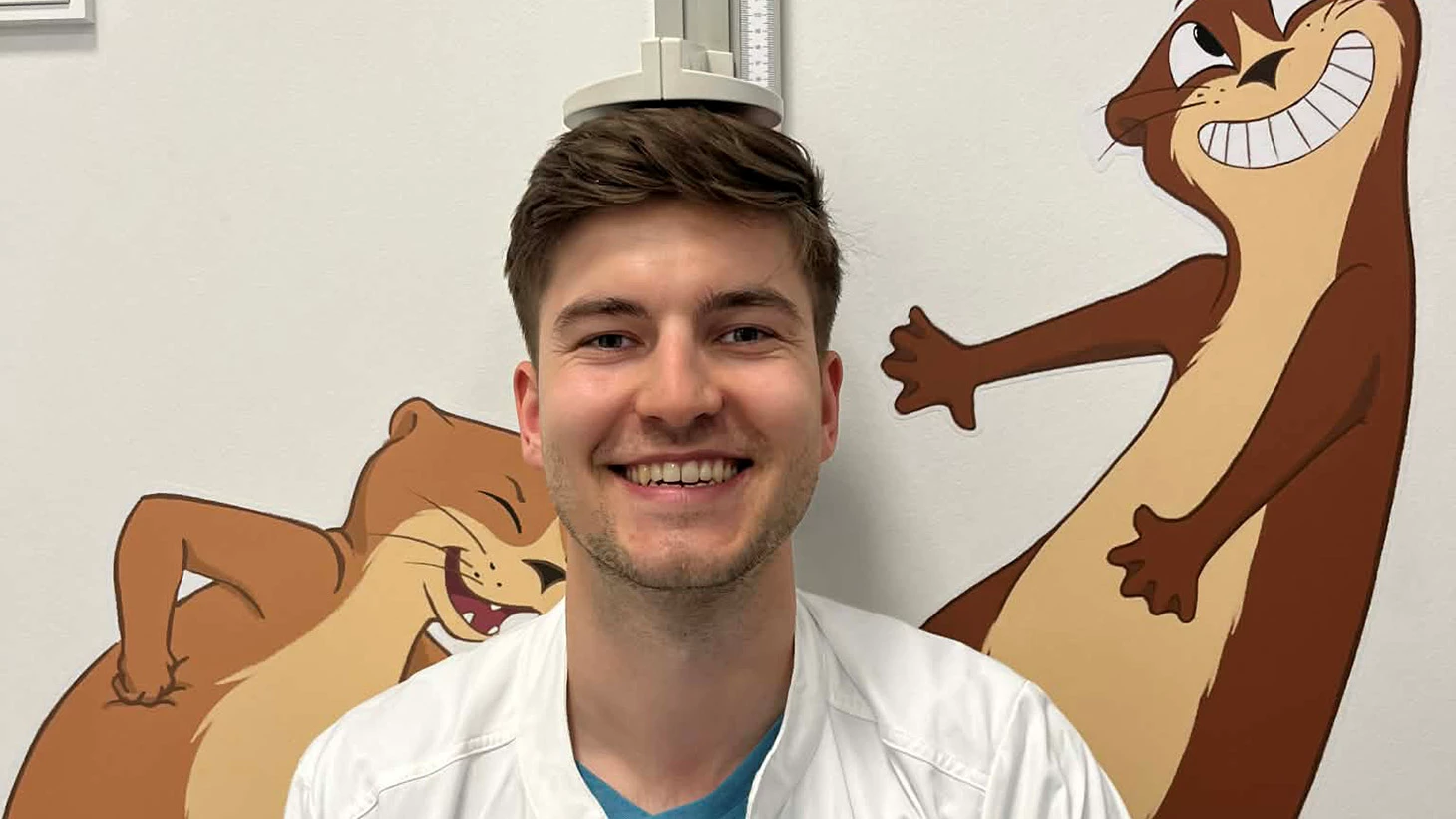 Foto af medicinstuderende