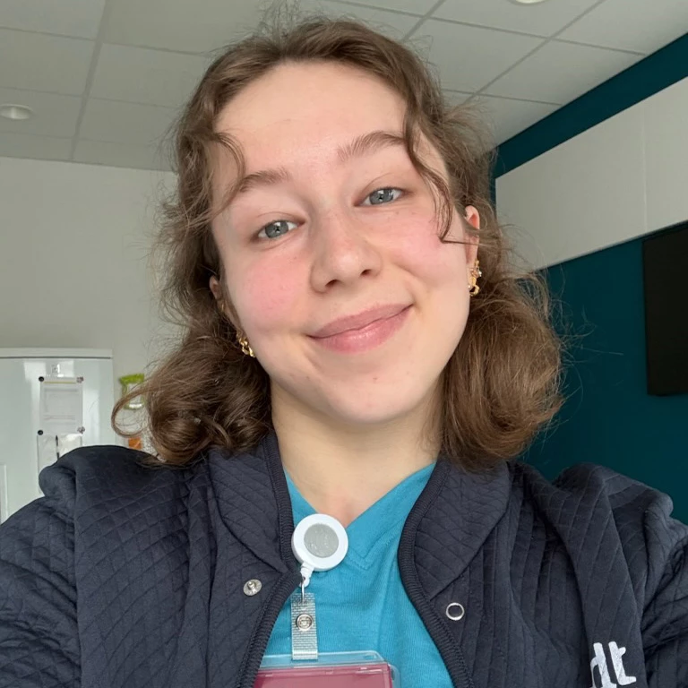 Foto af medicinstuderende
