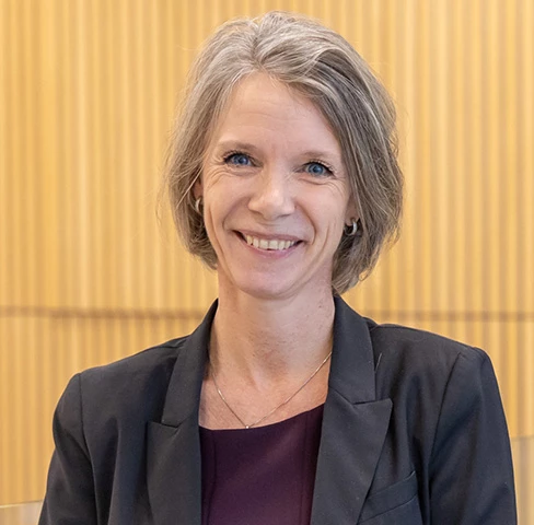 Forskningschef Henriette Nørmølle Buttenschøn