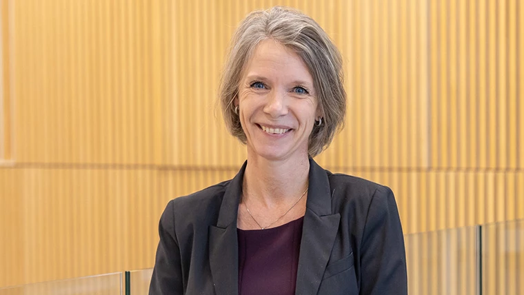 Forskningschef Henriette Nørmølle Buttenschøn