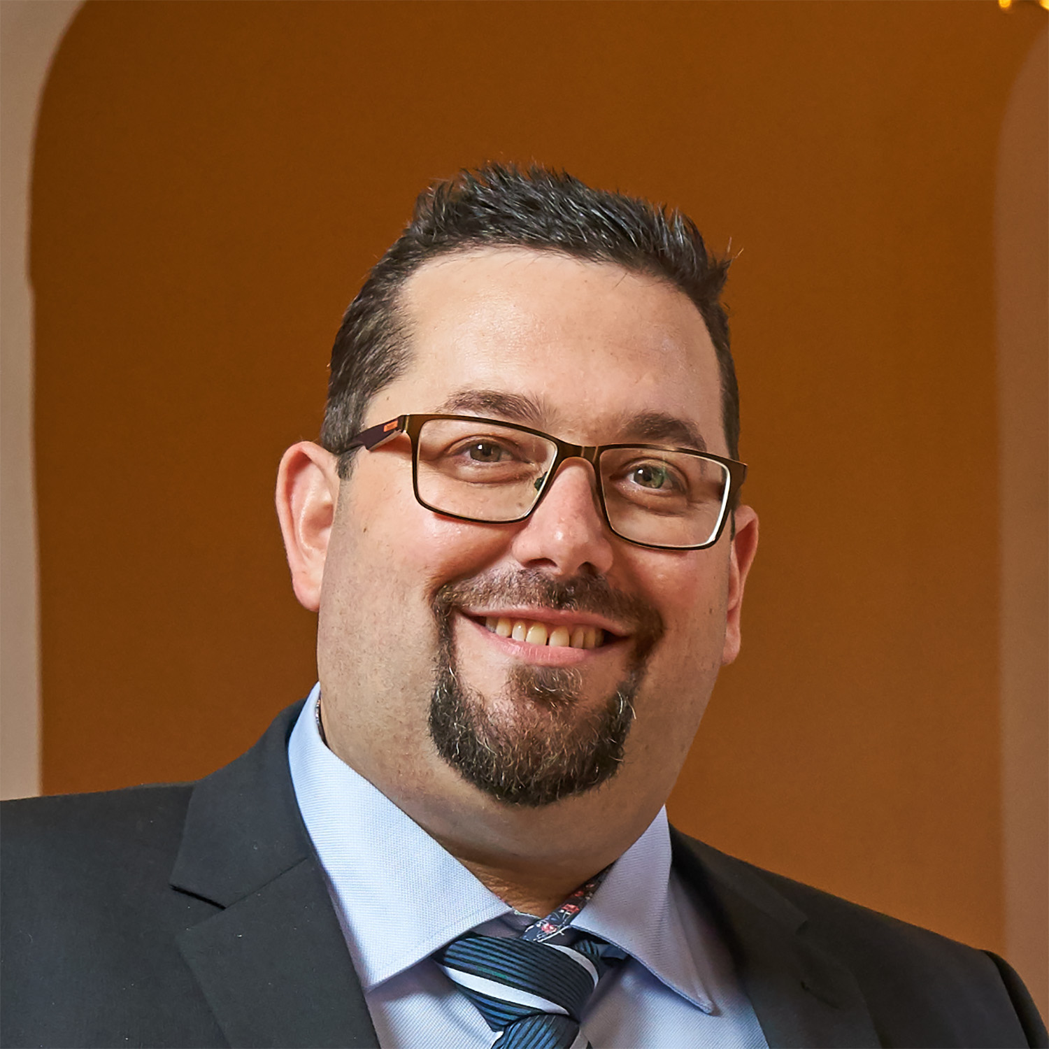 Thomas Boserup Halphen. Foto: Privat.