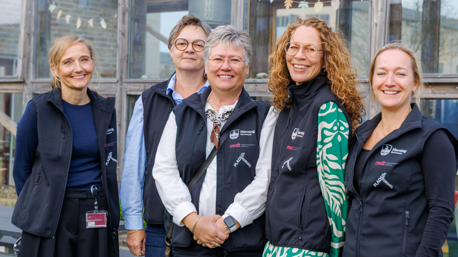 Foto af Mit Liv gruppen