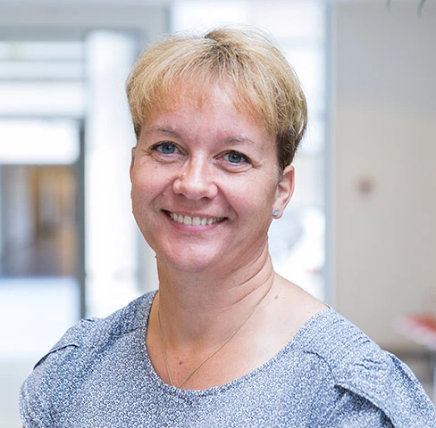 Chefsygeplejerske Mette Norup Frøjk