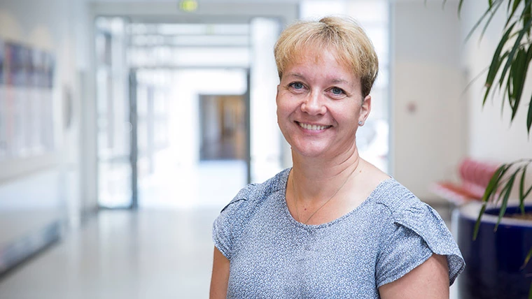 Chefsygeplejerske Mette Norup Frøjk
