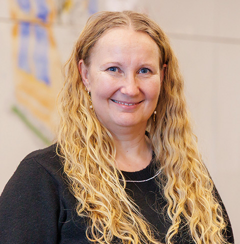 Cheflæge Britta Ørnfelt Lund