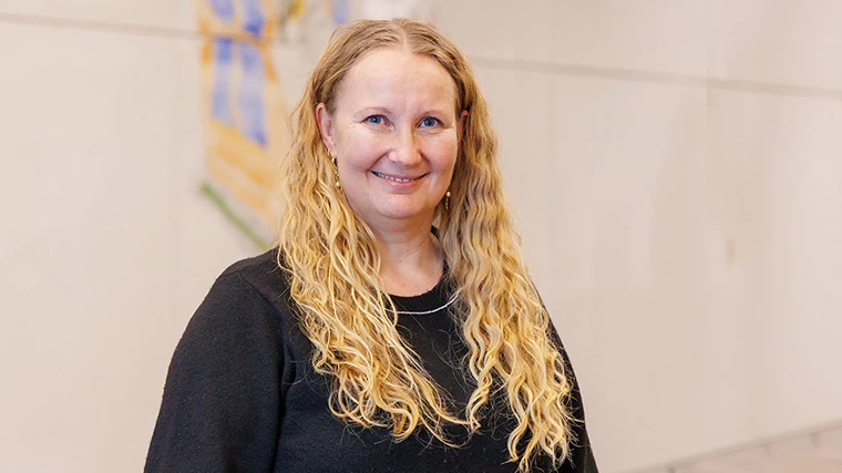 Cheflæge Britta Ørnfelt Lund