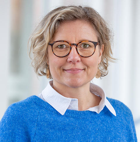 Leder af AmbuFlex Louise Pape Larsen