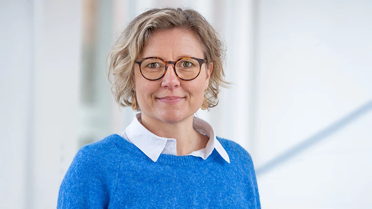 Leder af AmbuFlex Louise Pape Larsen