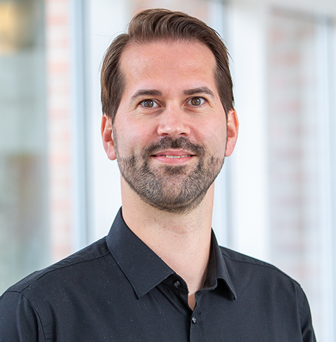 Leder af AmbuFlex IT Lauge Rostved Bechshøft