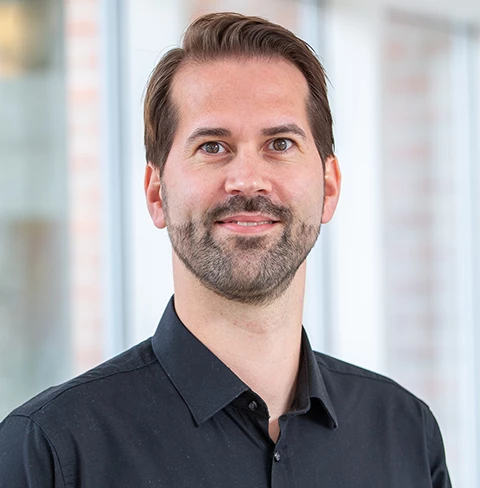 Leder af AmbuFlex IT Lauge Rostved Bechshøft