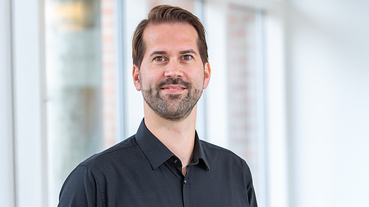 Leder af AmbuFlex IT Lauge Rostved Bechshøft