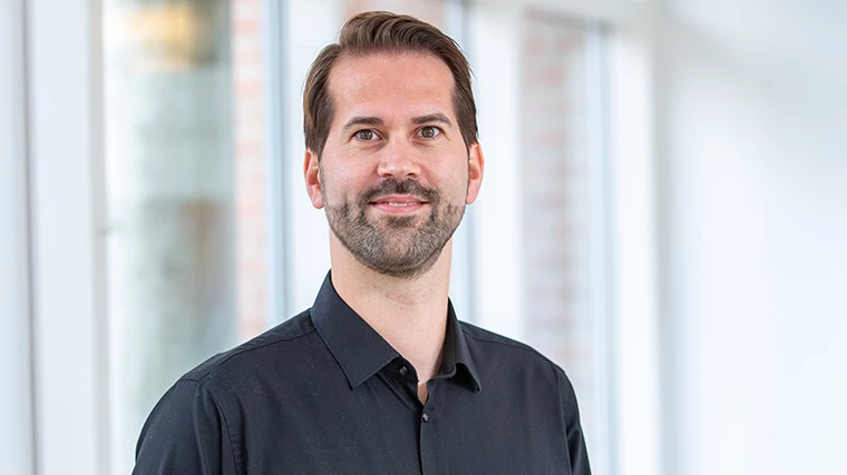 Leder af AmbuFlex IT Lauge Rostved Bechshøft