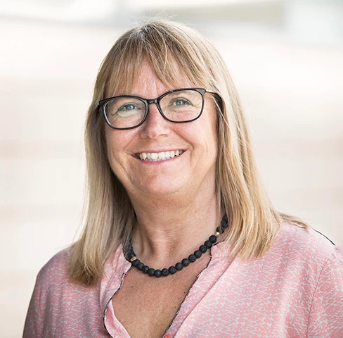 Chefjordemoder Ann Fogsgaard