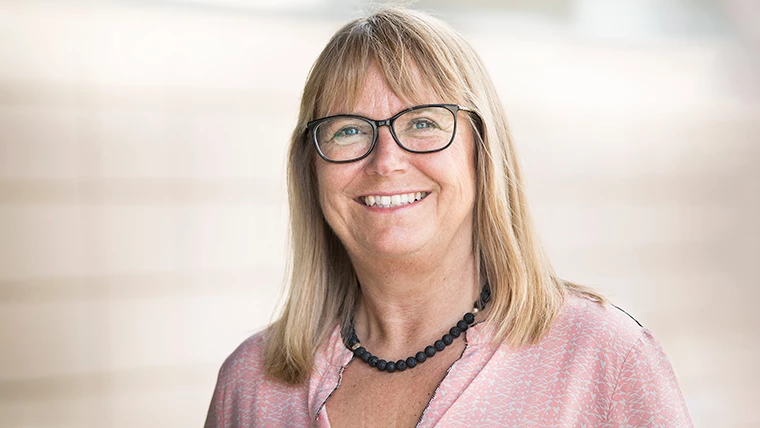 Chefjordemoder Ann Fogsgaard