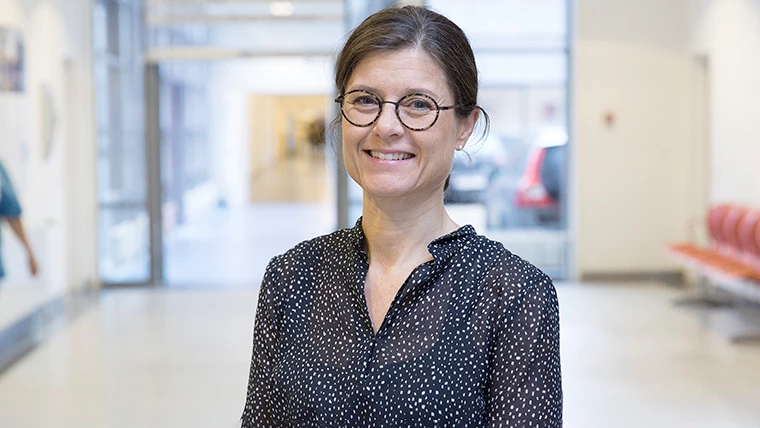 Annette Nordstrøm