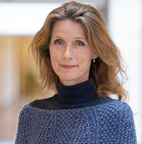 Cheflæge Marianne Kyndi