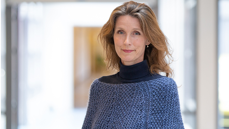 Cheflæge Marianne Kyndi