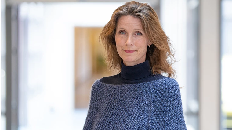 Cheflæge Marianne Kyndi