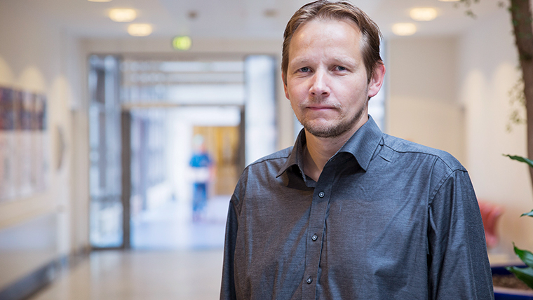 Souschef Kent Jacob Nielsen