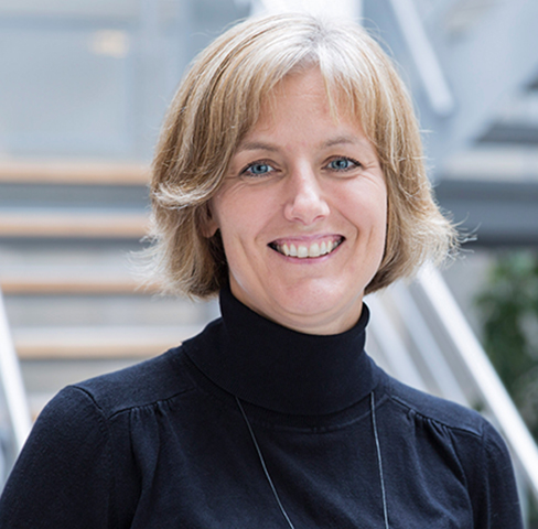 Chefbioanalytiker Karina Willemoes Ladefoged