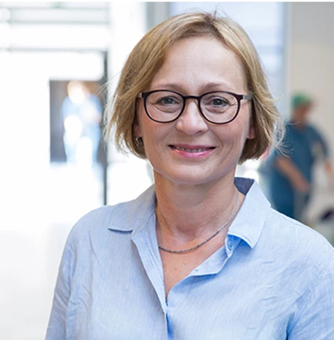 Cheflæge Charlotte Søndergaard