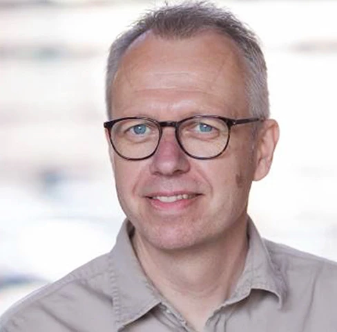 Teknisk chef Jacob Pedersen