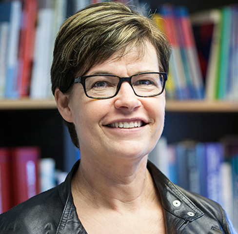 Ernæringschef Lone Viggers