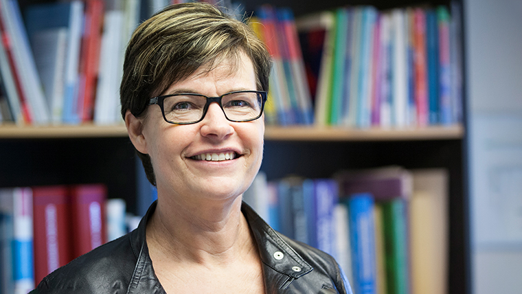 Ernæringschef Lone Viggers