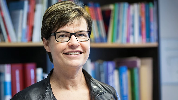 Ernæringschef Lone Viggers