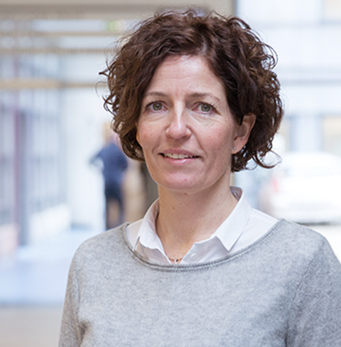 Chefsygeplejerske Jane Birkebæk