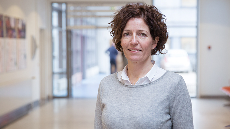 Chefsygeplejerske Jane Birkebæk