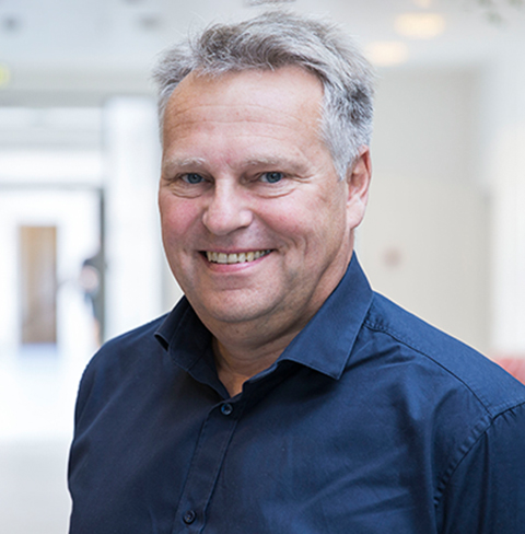 Driftschef Jens Peter Østergaard