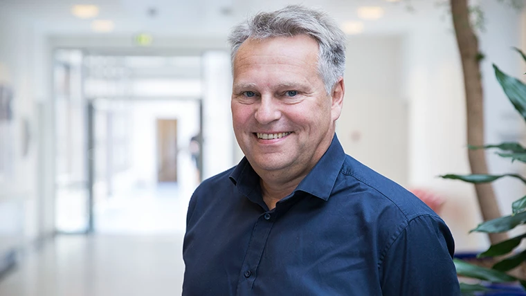 Driftschef Jens Peter Østergaard