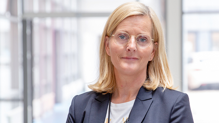 Birgitte Egholm Jacobsen