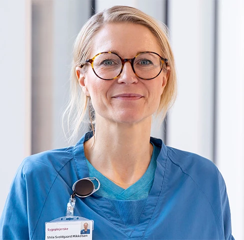 Shila Svoldgaard Mikkelsen