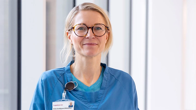 Shila Svoldgaard Mikkelsen