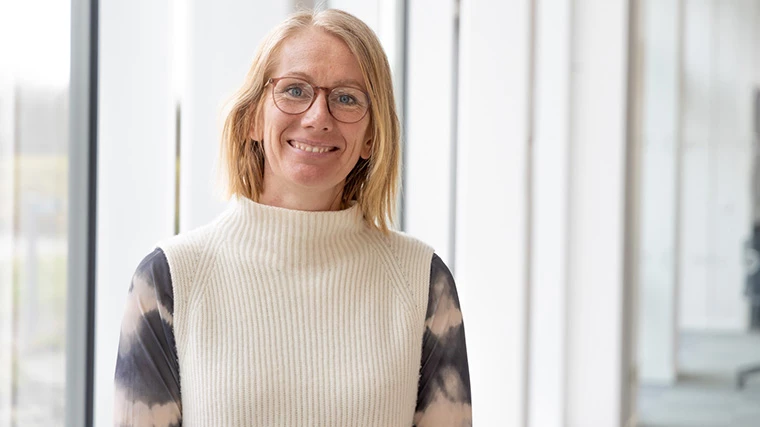 Anne Louise Bach Christensen