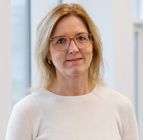 Chefpsykolog Louise Schwartz