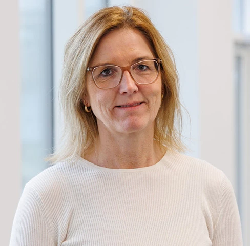 Chefpsykolog Louise Schwartz