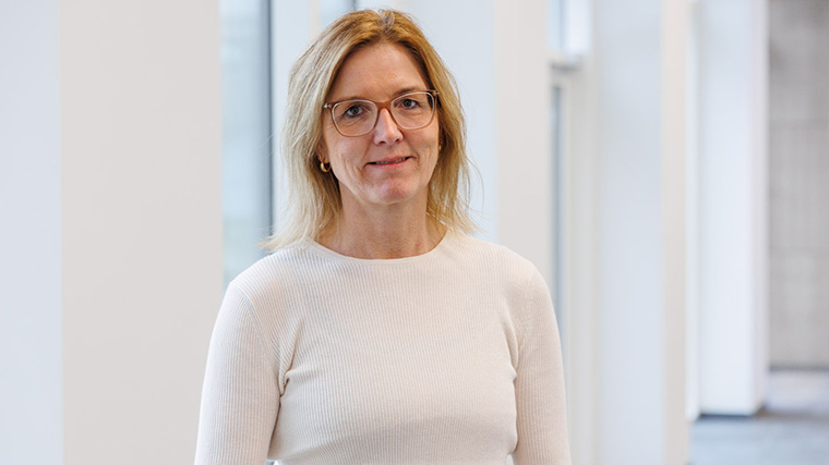 Chefpsykolog Louise Schwartz