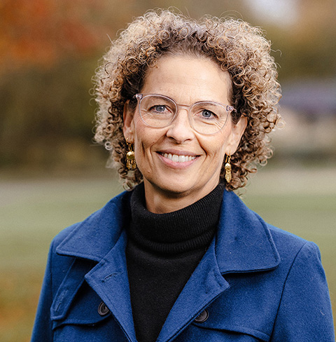 Chefsygeplejerske Bettina Bauder