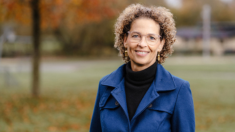 Chefsygeplejerske Bettina Bauder