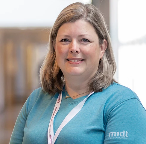 Rikke Grøftehave Nielsen